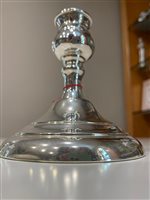 Portacandele Floriddia Gioielli in Argento ARG289 - ARG289